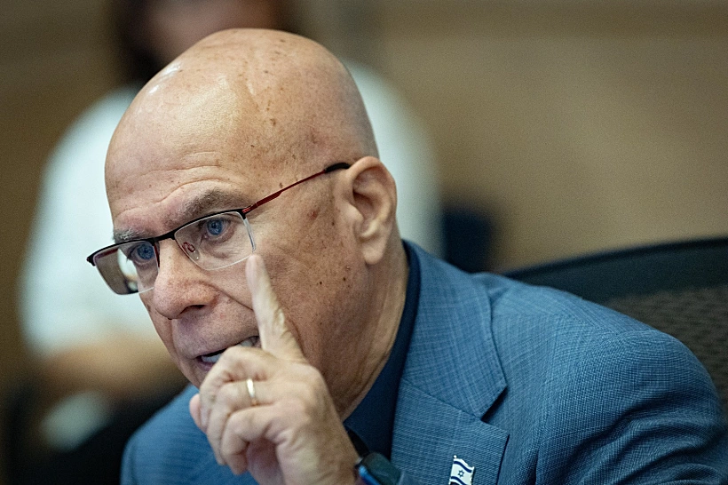 ח"כ צביקה פוגל