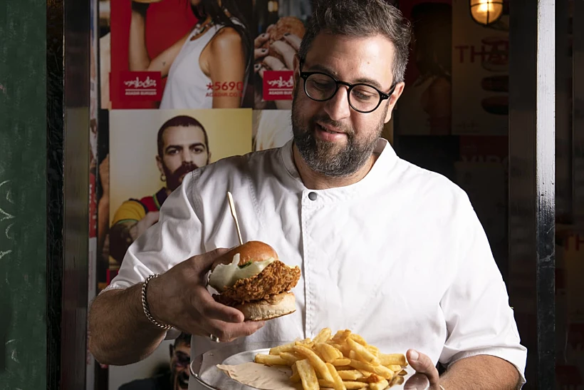 תומר טל, אגאדיר