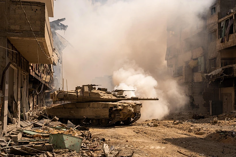 פעילות צה"ל ברצועת עזה