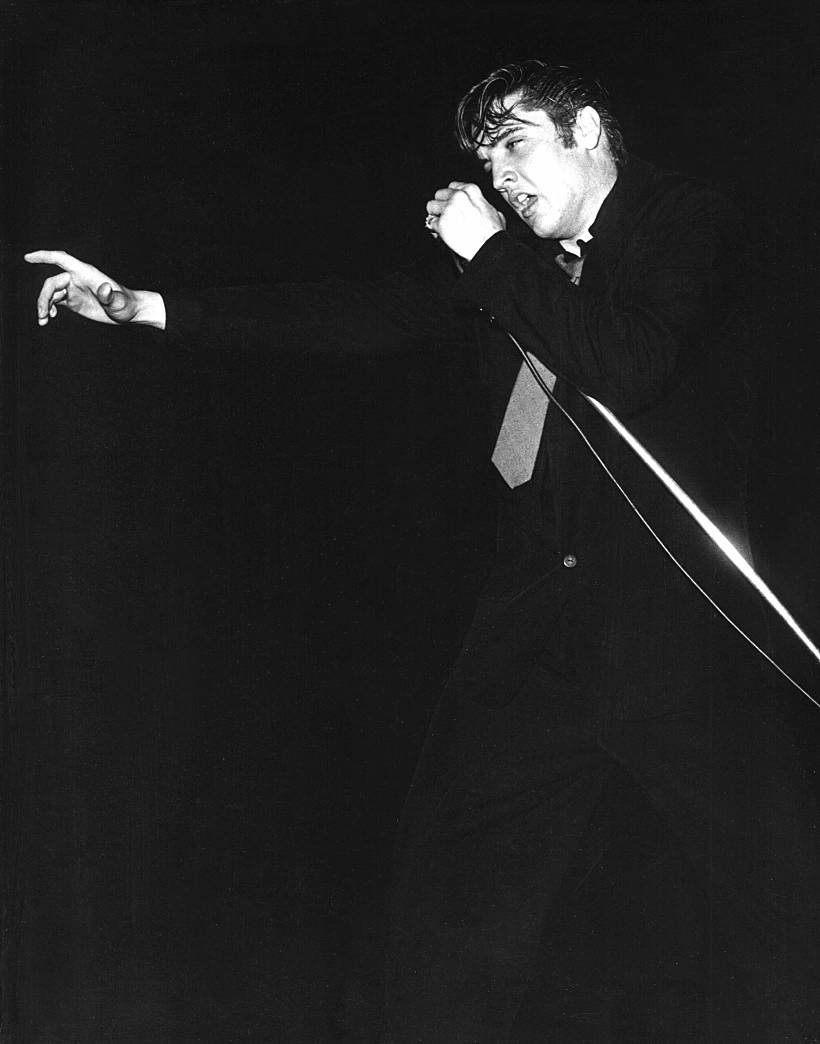 אלביס פרסלי