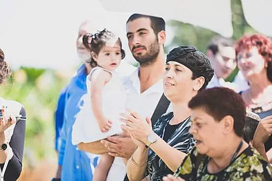 אביחי אמסלם משפחה