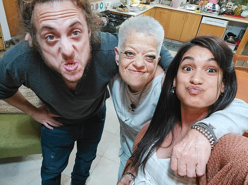 מיקא עידו וטובה גורן