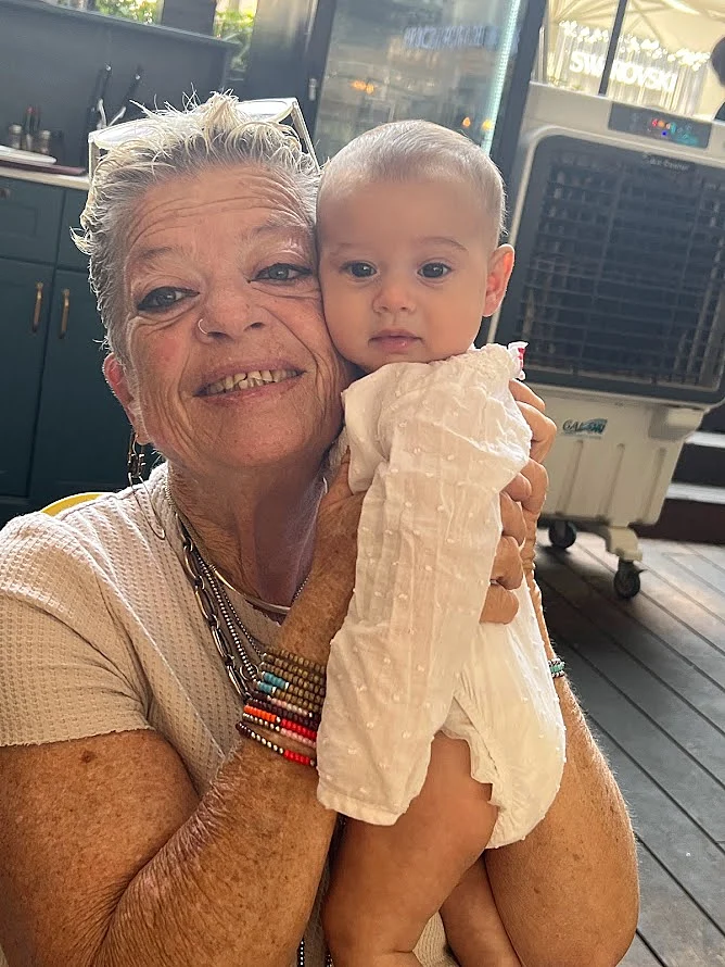 טובה גורן ומאיה