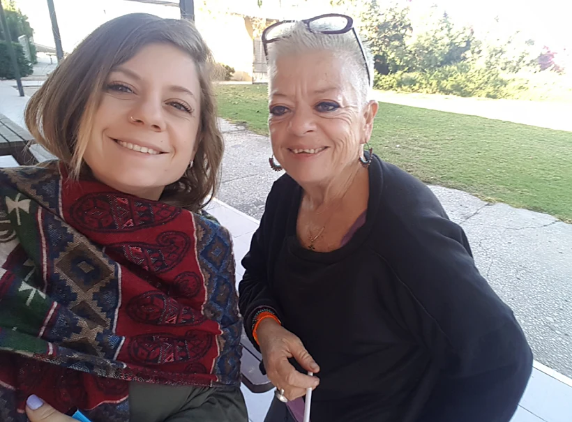 טובה וארן ביחד