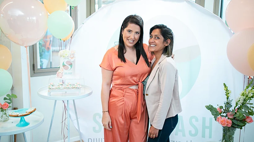 ליאור אטיאס ושיר דבש גיסתה