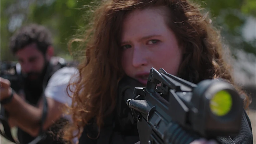 נטע רוט ב"שחר אדום"