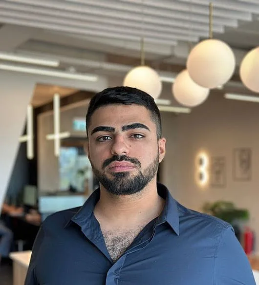 אביאל טרבלסי, מייסד ומנכ״ל החברה. "זיהיתי את הכשל המערכתי והחלטתי להקים גוף שילחם על זכויות האזרח"