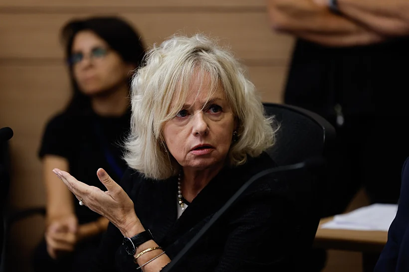 היועצת המשפטית לממשלה גלי בהרב-מיארה