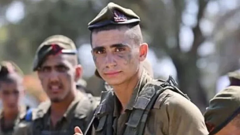 סמל ירון זוהר