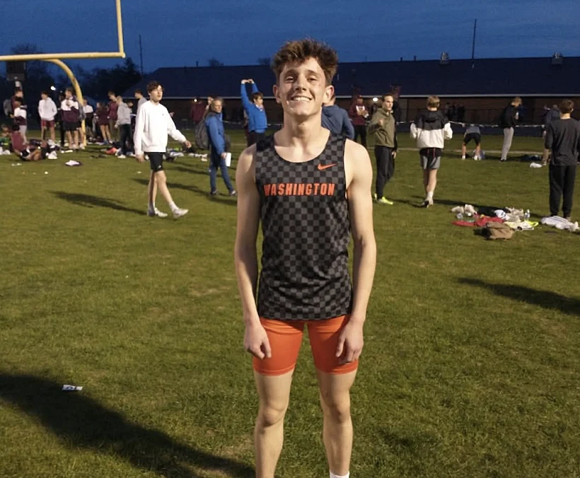 Washington Demons Boys Track & Field