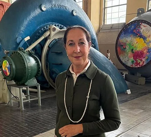 אייריס שטלצר