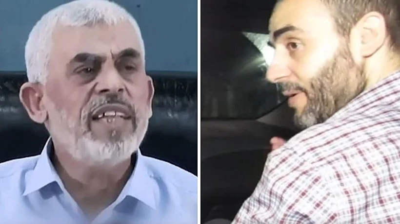 מוחמד ויחיא סינוואר