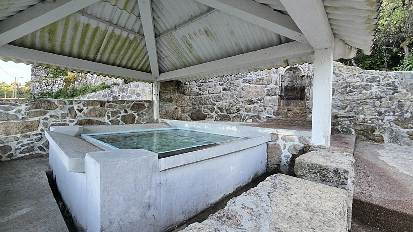 מעיינות חמים בקלדאס די רייס ספרד