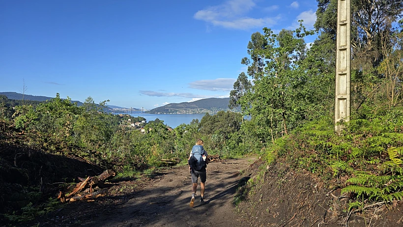 מסלול "הקמינו פורטוגז"