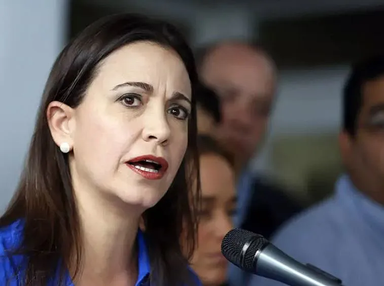 מריה קורינה מצ'אדו, זוכת פרס נובל לשלום