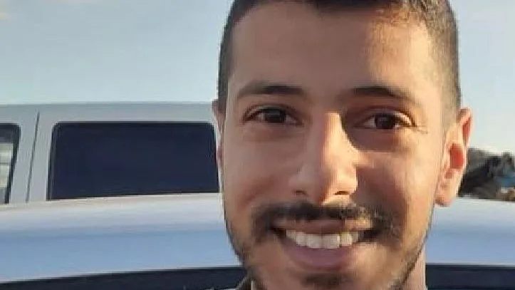 רס"ר (מיל') שמואל גד רחמים