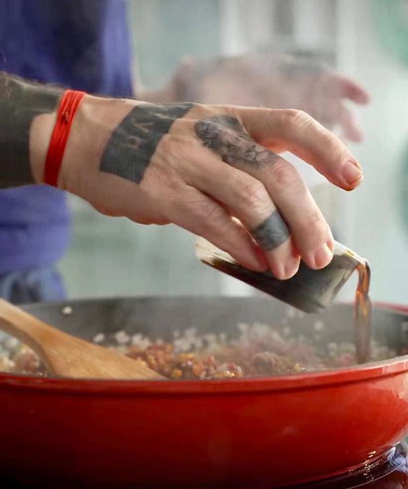 פסטה בולונז של אסף גרניט