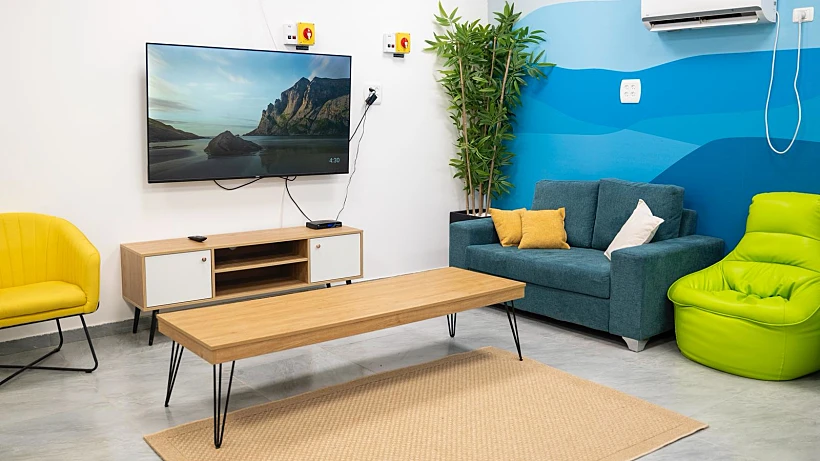 נקודת ההגעה הראשונה של החטופים