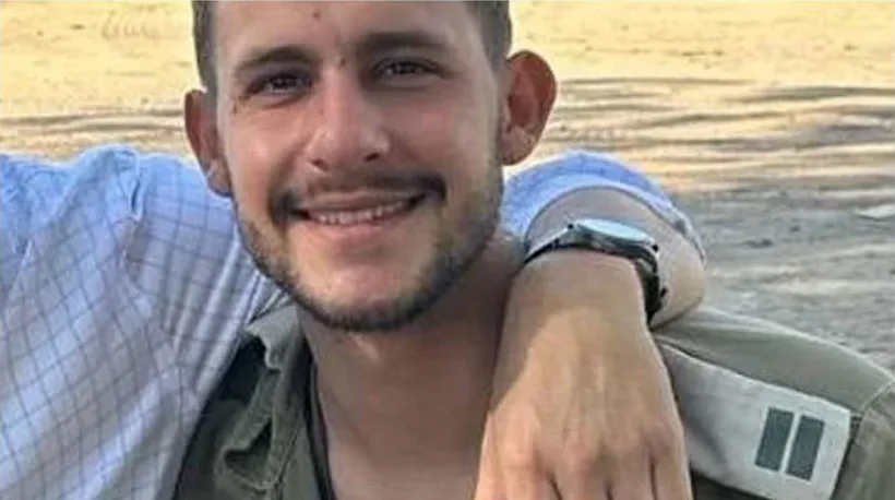 סרן דניאל פרץ