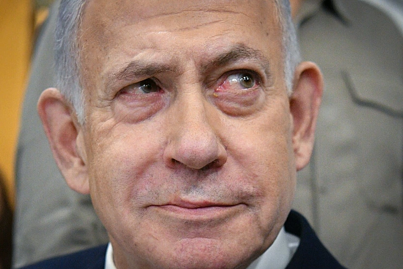 רה"מ בנימין נתניהו