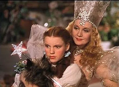 מתוך הסרט "הקוסם מארץ עוץ