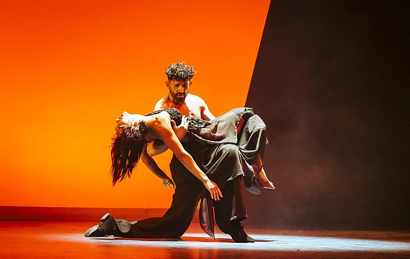 מרכוס אשלה ב"De Tango y Sombras"