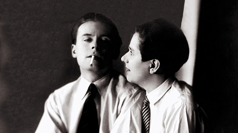 "בריחה לחיים: סיפורם של אריקה וקלאוס מאן"