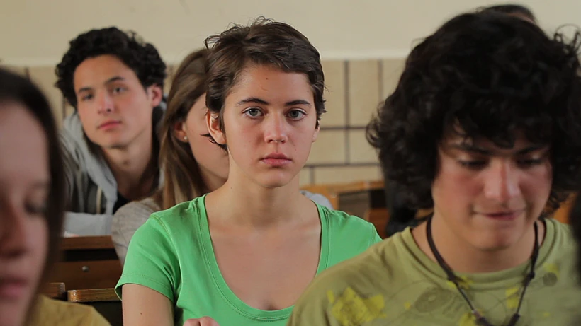 מתוך הסרט "אחרי לוסיה"