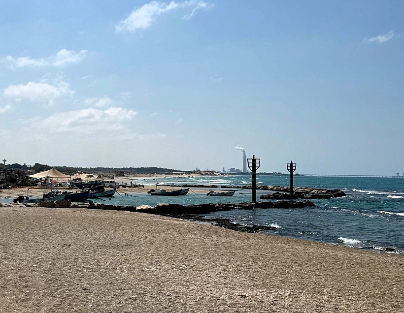 מקטע 9 ב"שביל הים