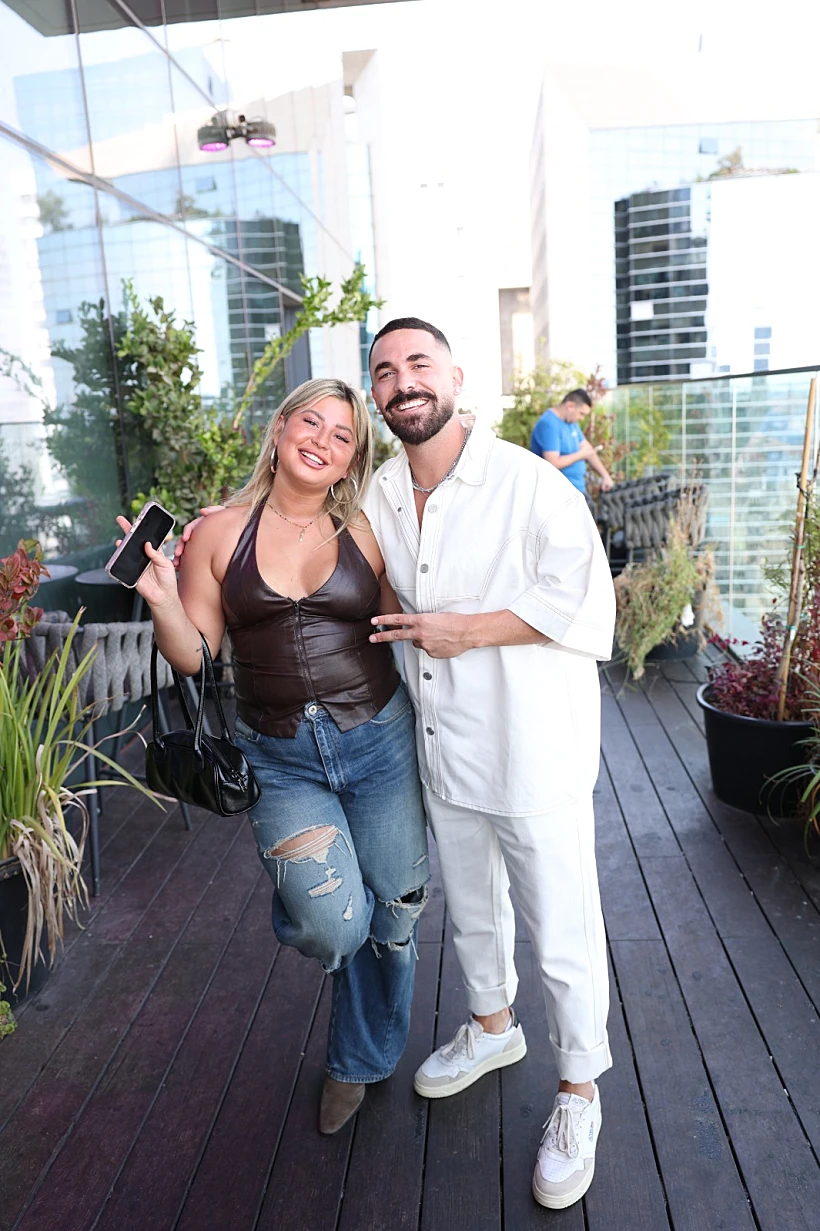 יובל לוי ושלקה