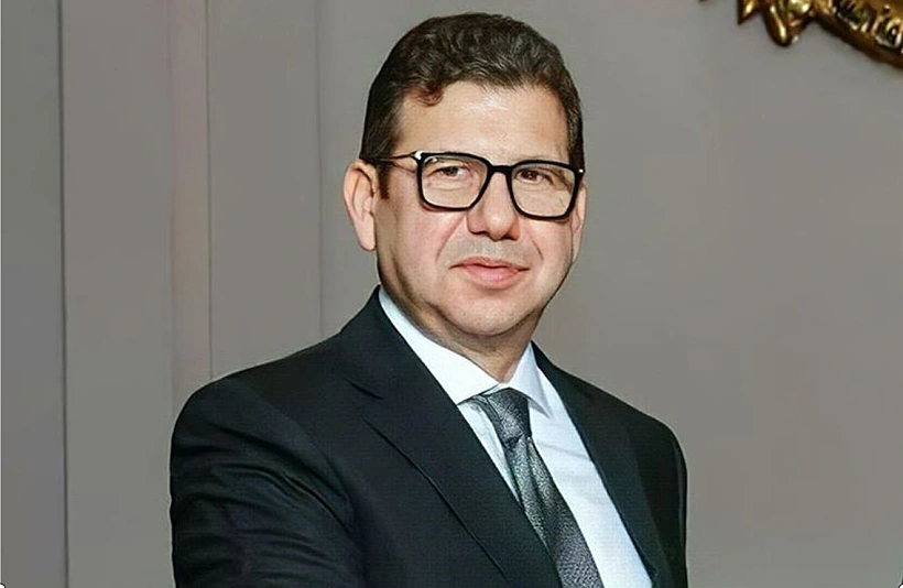 חסאן רשאד, ראש המודיעין המצרי