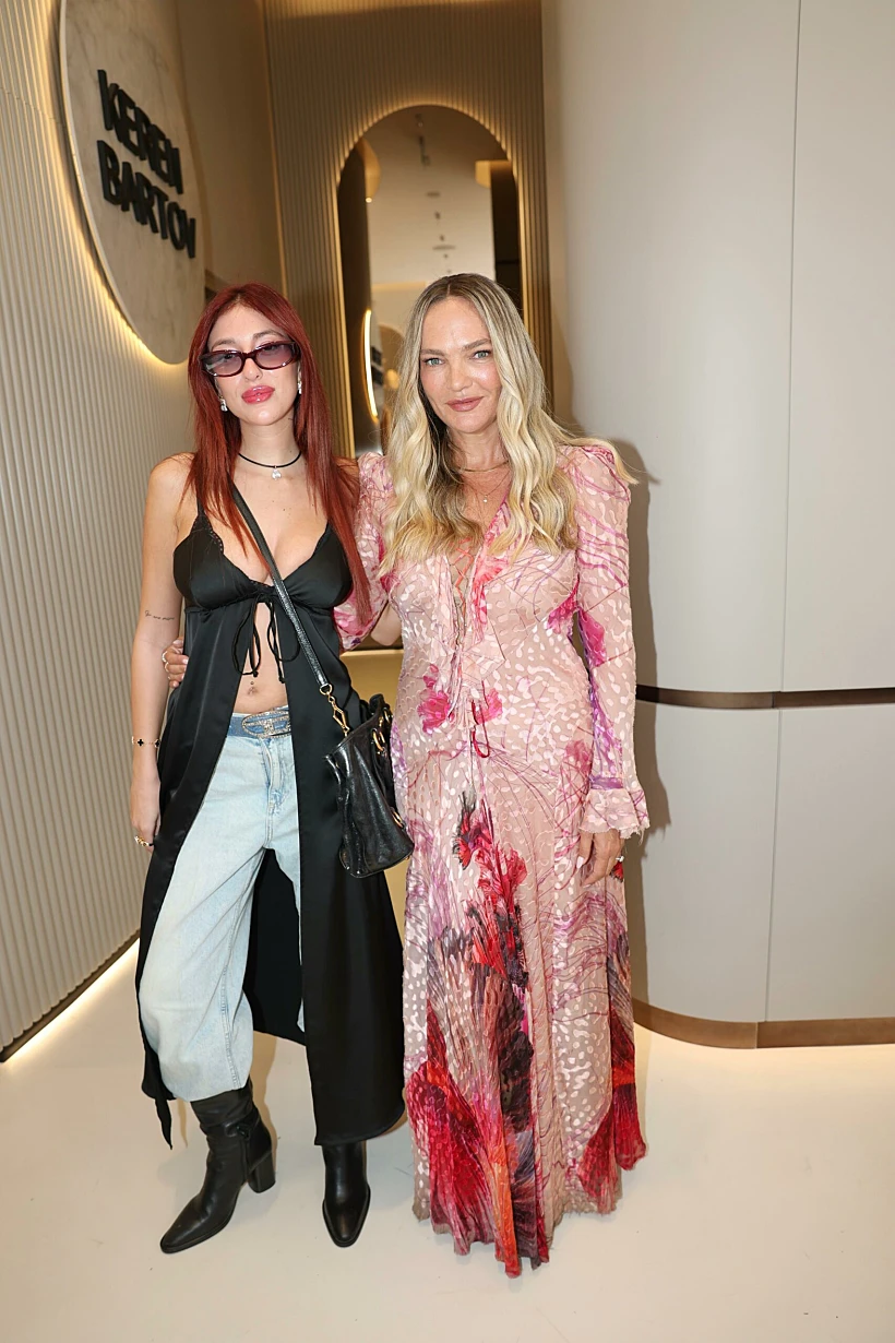 מאי ערב וקרן ברטוב