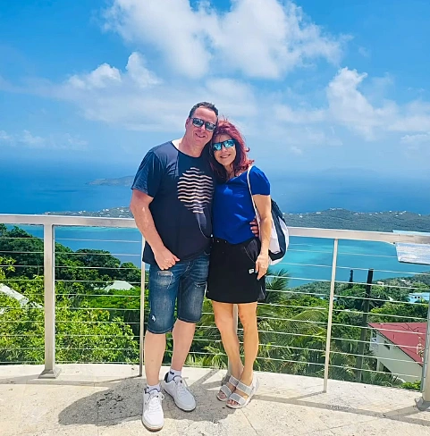 ג'ודי ניר מוזס ואבי רוטנברג