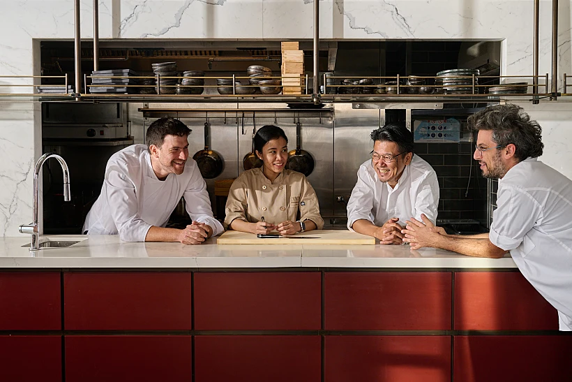 מסעדת דיינינגס