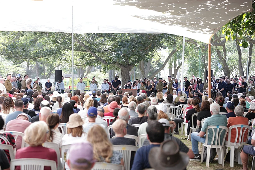 הלווייתו של תמיר אדר בניר עוז