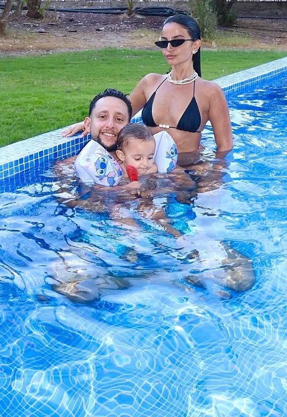 ארז מוגרבי, דניאלה ונאיה