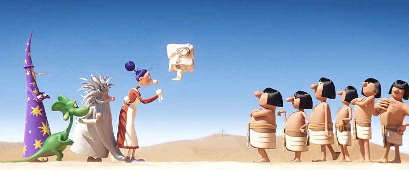 "דיפולו בארץ הפלאות"