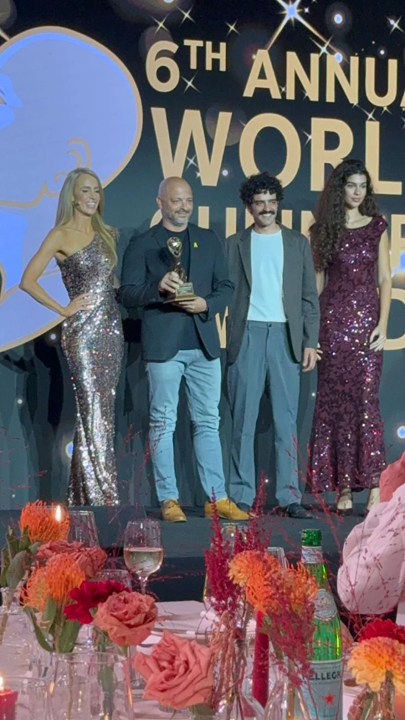 צוות מסעדת צ'אקרה