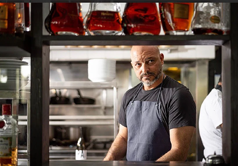 מסעדת צ'אקרה