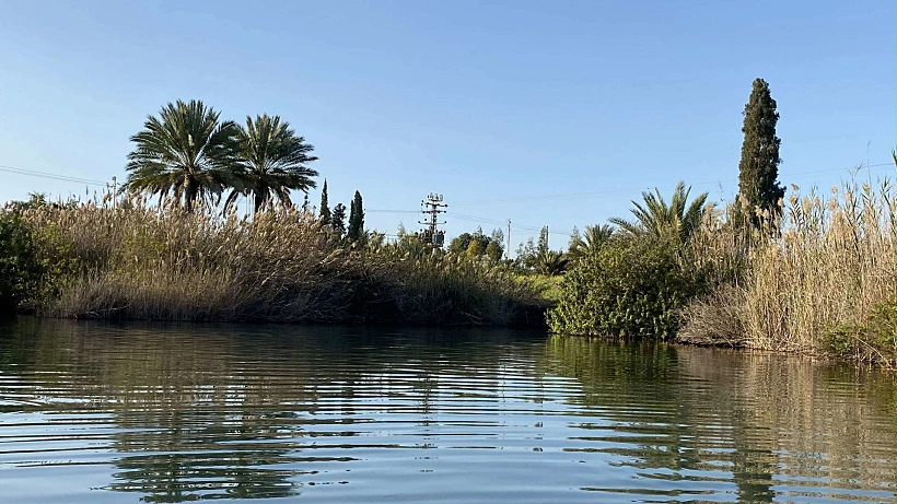 נחל הקיבוצים