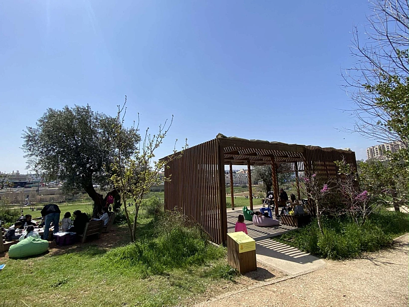 עמק הצבאים ירושלים