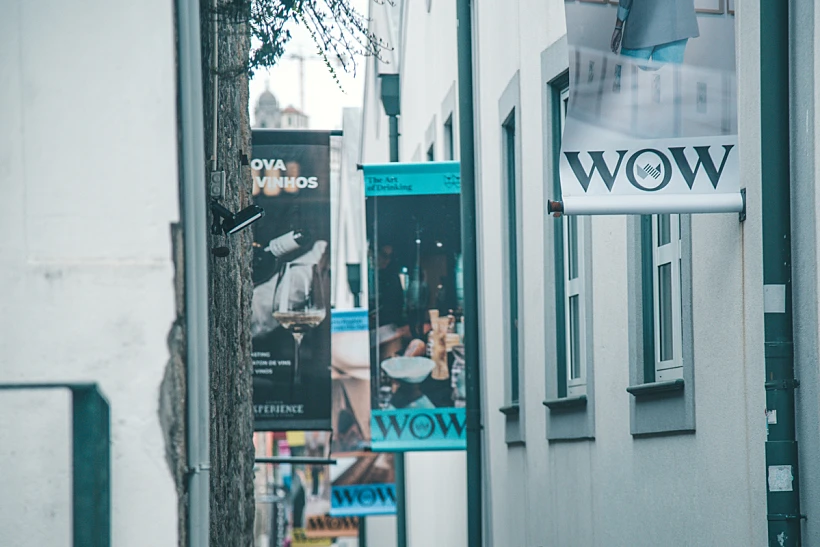 מוזיאוני WOW בגאיה פורטוגל