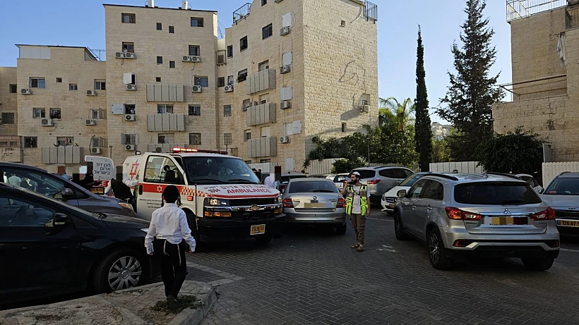 הזירה בבית שמש