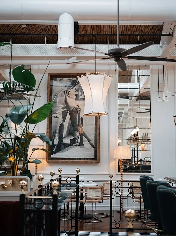 Barocco Restaurant מסעדת ברוקו בפורטו