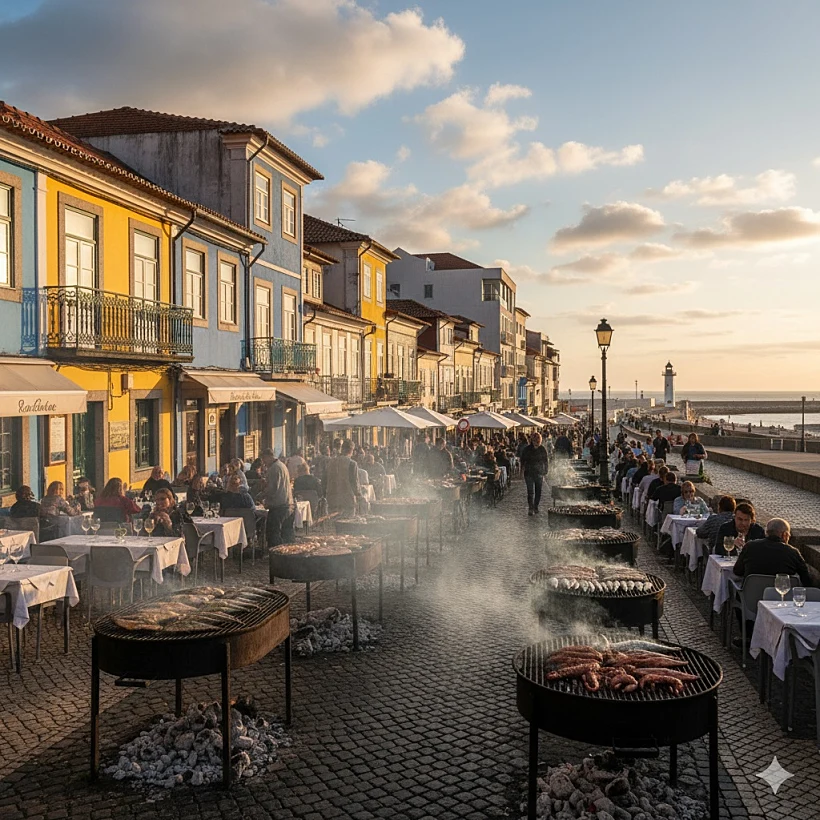 Matosinhos פורטו