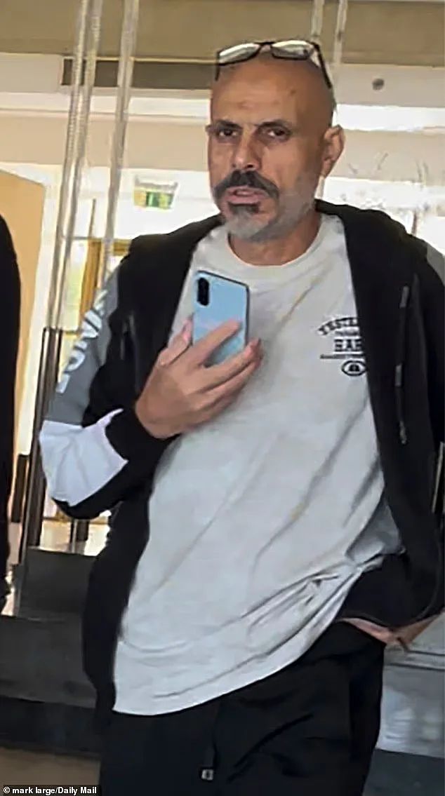 איסמעיל חמדאן במלון רנסנס קהיר מיראז' סיטי