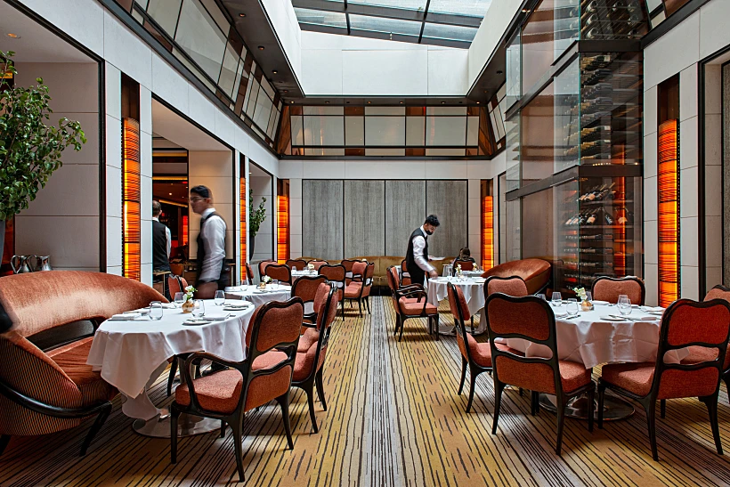 מסעדת "The Mark Restaurant by Jean-Georges"