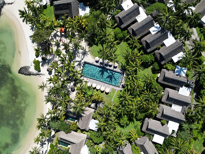 Constance Prince Maurice מלון