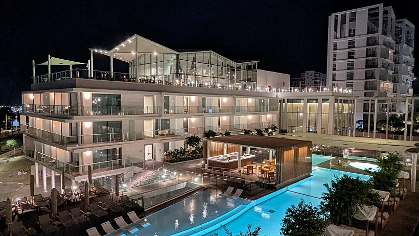 איסלה בראון 42° אילת