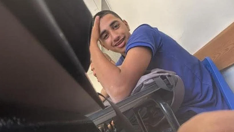 מוחמד מראזקה, הנער שנרצח בדקירות בבית ספר בכפר קרע